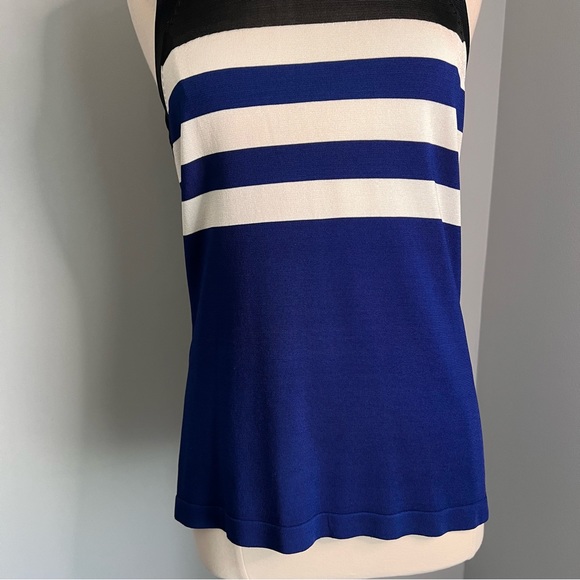 INC International Concepts XXL Multicolor Tank Top Blouse Sleeveless - Picture 3 of 9